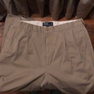 Men’s Polo Khakis
